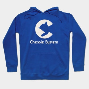 Chessie System Hoodie